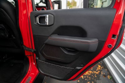 2021 Jeep Wrangler Unlimited Rubicon Diesel