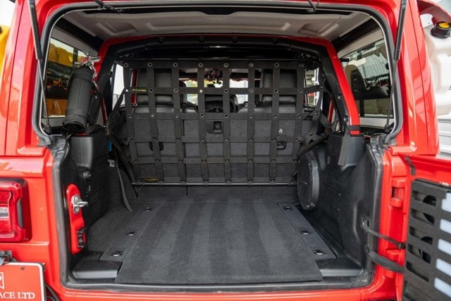 2021 Jeep Wrangler Unlimited Rubicon Diesel