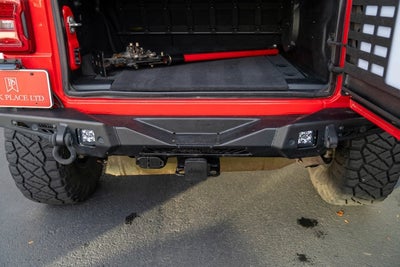 2021 Jeep Wrangler Unlimited Rubicon Diesel