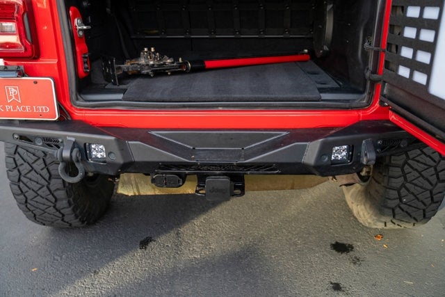 2021 Jeep Wrangler Unlimited Rubicon Diesel