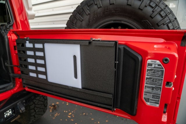 2021 Jeep Wrangler Unlimited Rubicon Diesel