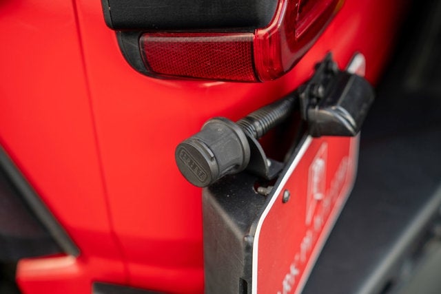 2021 Jeep Wrangler Unlimited Rubicon Diesel