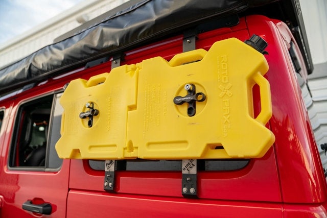 2021 Jeep Wrangler Unlimited Rubicon Diesel