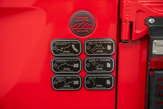 2021 Jeep Wrangler Unlimited Rubicon Diesel