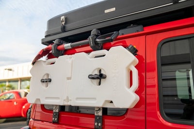 2021 Jeep Wrangler Unlimited Rubicon Diesel