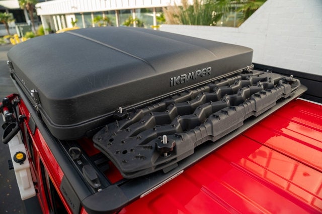 2021 Jeep Wrangler Unlimited Rubicon Diesel