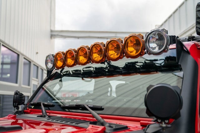 2021 Jeep Wrangler Unlimited Rubicon Diesel