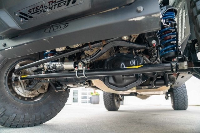 2021 Jeep Wrangler Unlimited Rubicon Diesel