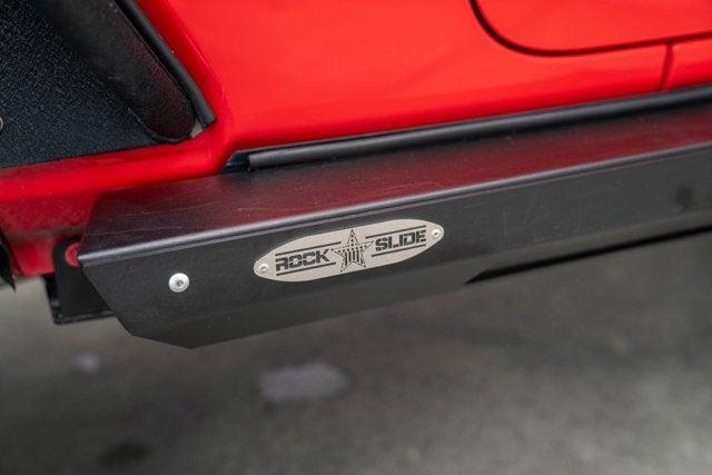 2021 Jeep Wrangler Unlimited Rubicon Diesel