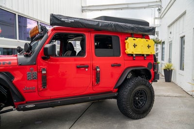 2021 Jeep Wrangler Unlimited Rubicon Diesel