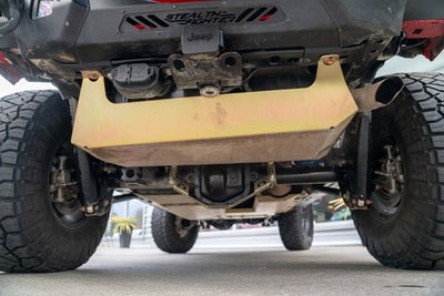 2021 Jeep Wrangler Unlimited Rubicon Diesel