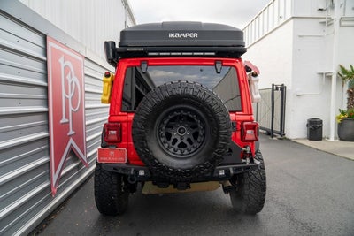 2021 Jeep Wrangler Unlimited Rubicon Diesel