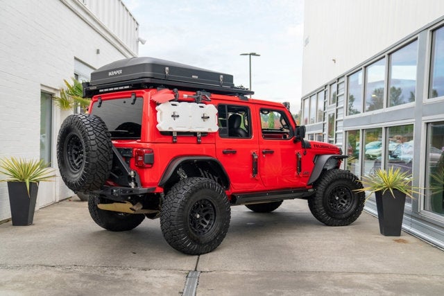 2021 Jeep Wrangler Unlimited Rubicon Diesel
