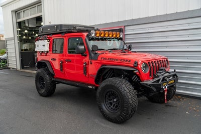 2021 Jeep Wrangler Unlimited Rubicon Diesel