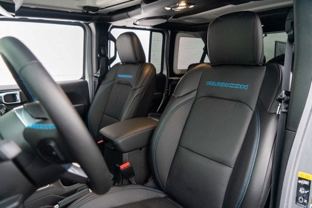 2021 Jeep Wrangler 4xe Unlimited Rubicon