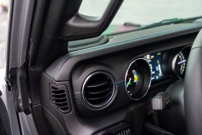 2021 Jeep Wrangler 4xe Unlimited Rubicon