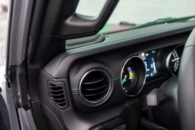 2021 Jeep Wrangler 4xe Unlimited Rubicon