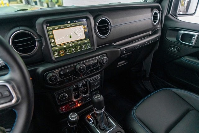 2021 Jeep Wrangler 4xe Unlimited Rubicon