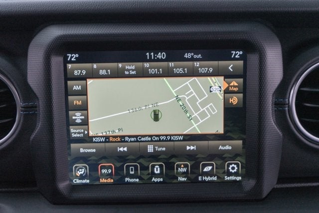 2021 Jeep Wrangler 4xe Unlimited Rubicon