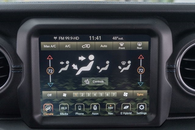 2021 Jeep Wrangler 4xe Unlimited Rubicon