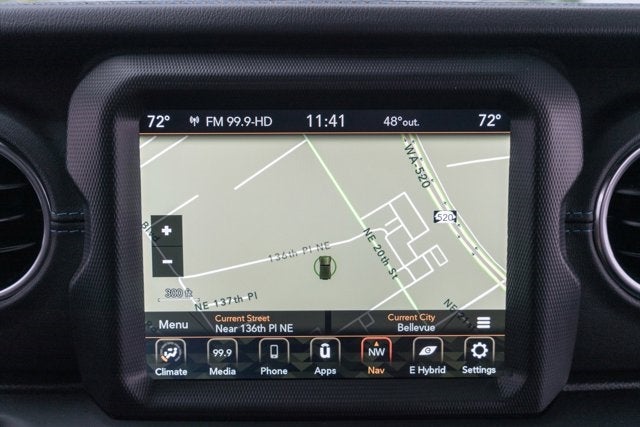 2021 Jeep Wrangler 4xe Unlimited Rubicon