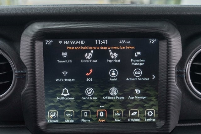 2021 Jeep Wrangler 4xe Unlimited Rubicon