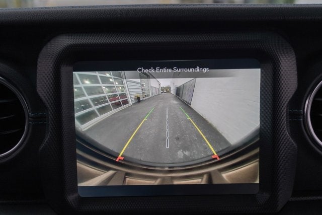 2021 Jeep Wrangler 4xe Unlimited Rubicon