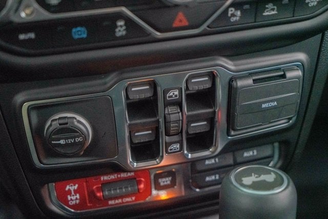 2021 Jeep Wrangler 4xe Unlimited Rubicon