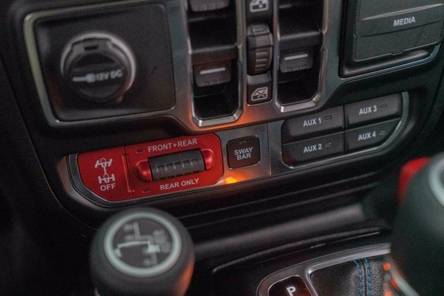 2021 Jeep Wrangler 4xe Unlimited Rubicon