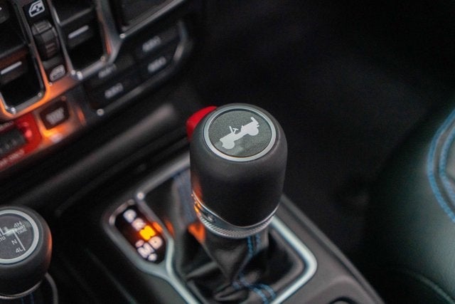 2021 Jeep Wrangler 4xe Unlimited Rubicon