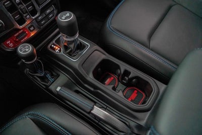 2021 Jeep Wrangler 4xe Unlimited Rubicon