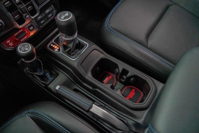 2021 Jeep Wrangler 4xe Unlimited Rubicon