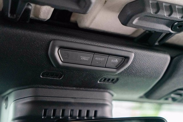 2021 Jeep Wrangler 4xe Unlimited Rubicon