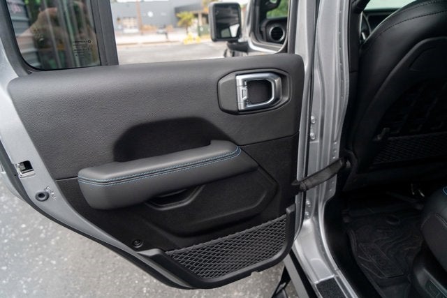 2021 Jeep Wrangler 4xe Unlimited Rubicon