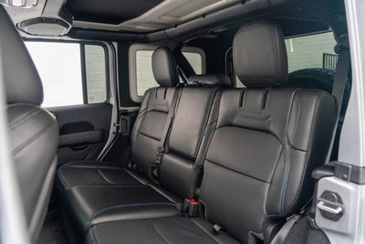 2021 Jeep Wrangler 4xe Unlimited Rubicon