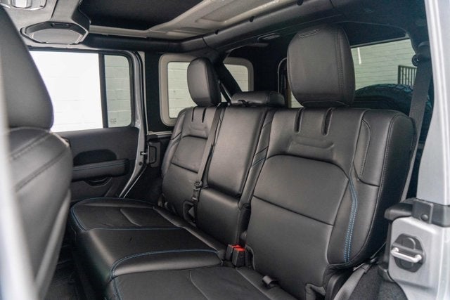 2021 Jeep Wrangler 4xe Unlimited Rubicon