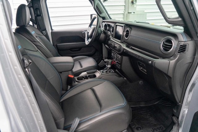 2021 Jeep Wrangler 4xe Unlimited Rubicon