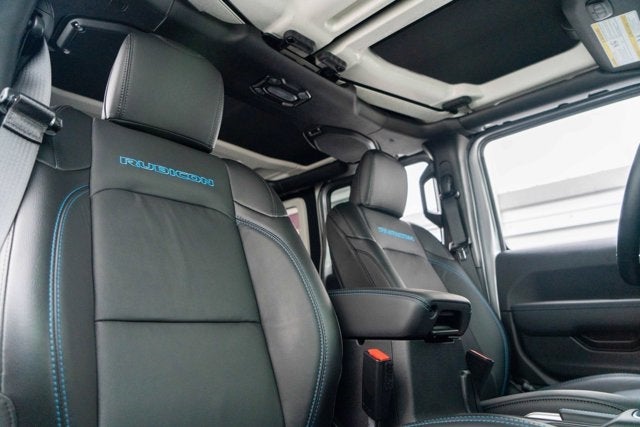 2021 Jeep Wrangler 4xe Unlimited Rubicon