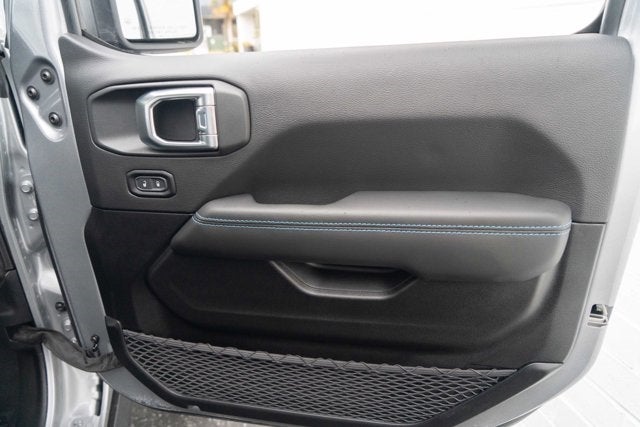 2021 Jeep Wrangler 4xe Unlimited Rubicon