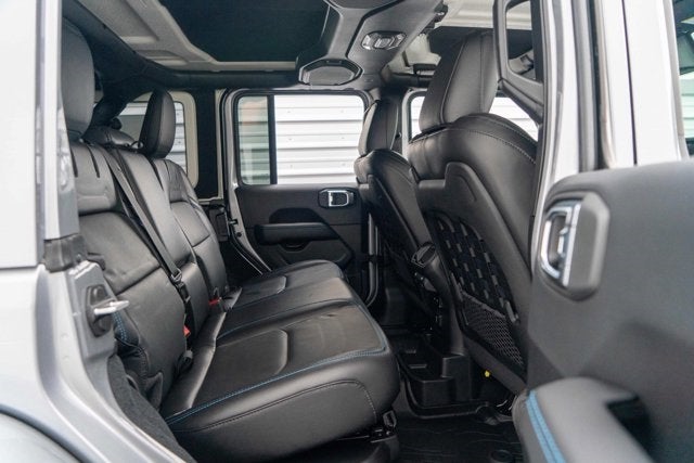 2021 Jeep Wrangler 4xe Unlimited Rubicon