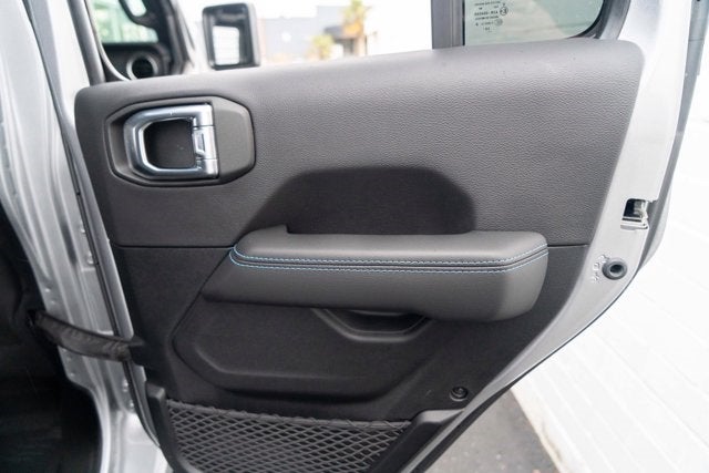 2021 Jeep Wrangler 4xe Unlimited Rubicon