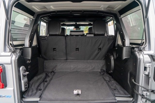 2021 Jeep Wrangler 4xe Unlimited Rubicon