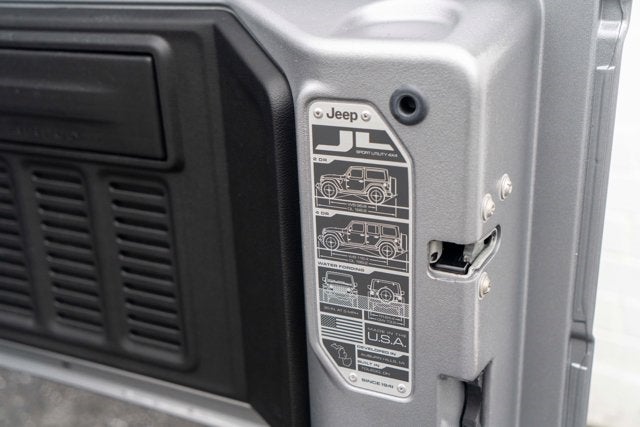 2021 Jeep Wrangler 4xe Unlimited Rubicon