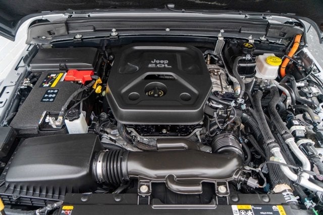 2021 Jeep Wrangler 4xe Unlimited Rubicon