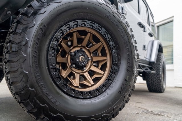 2021 Jeep Wrangler 4xe Unlimited Rubicon