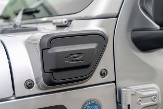 2021 Jeep Wrangler 4xe Unlimited Rubicon