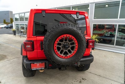 2021 Jeep Wrangler Unlimited Rubicon 392