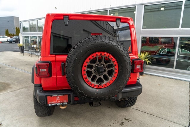 2021 Jeep Wrangler Unlimited Rubicon 392