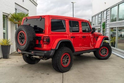 2021 Jeep Wrangler Unlimited Rubicon 392