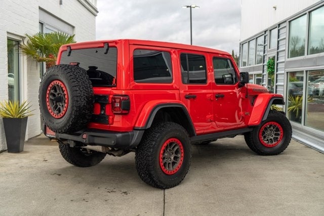2021 Jeep Wrangler Unlimited Rubicon 392
